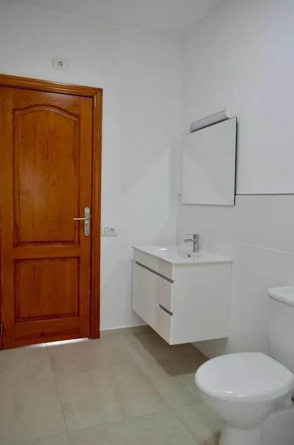 El Mirador De Cristina Villa Brena Alta Holiday home
