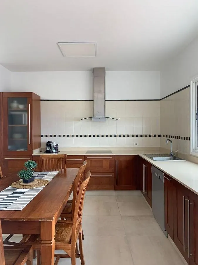 Holiday home El Mirador De Cristina Villa Brena Alta