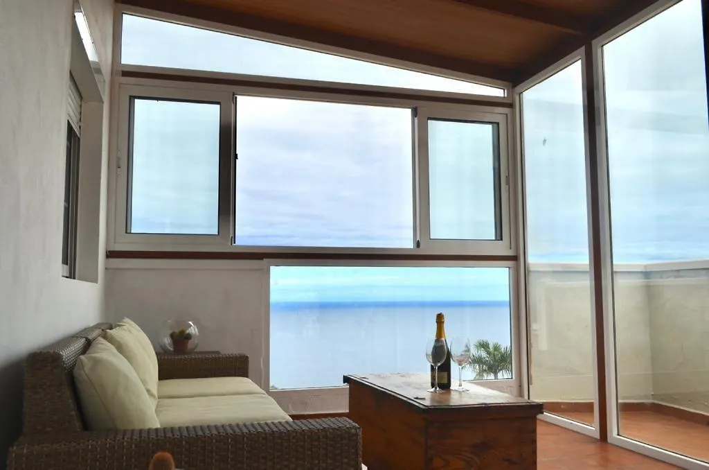 El Mirador De Cristina Villa Breña Alta 0*,