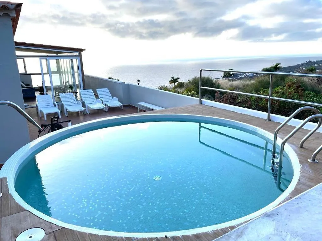 Holiday home El Mirador De Cristina Villa Brena Alta Spain