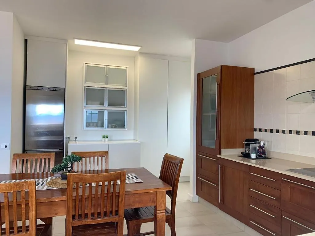 El Mirador De Cristina Villa Brena Alta Holiday home
