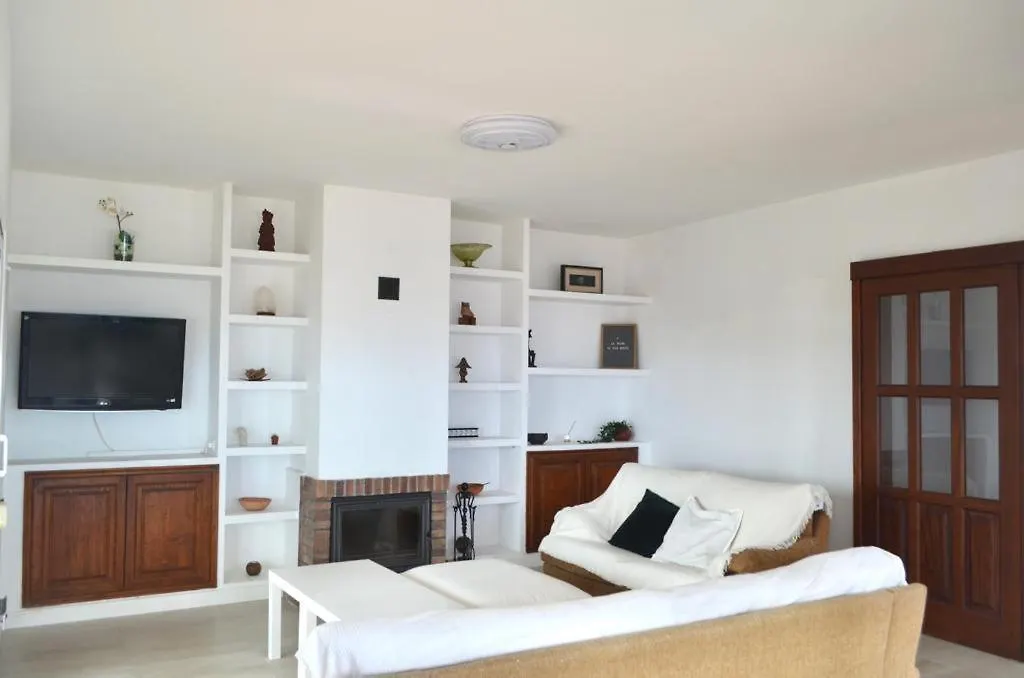 El Mirador De Cristina Villa Brena Alta Holiday home