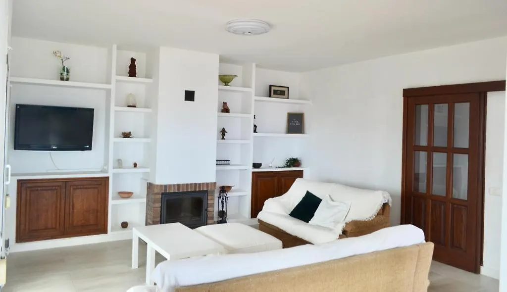 Holiday home El Mirador De Cristina Villa Brena Alta Spain